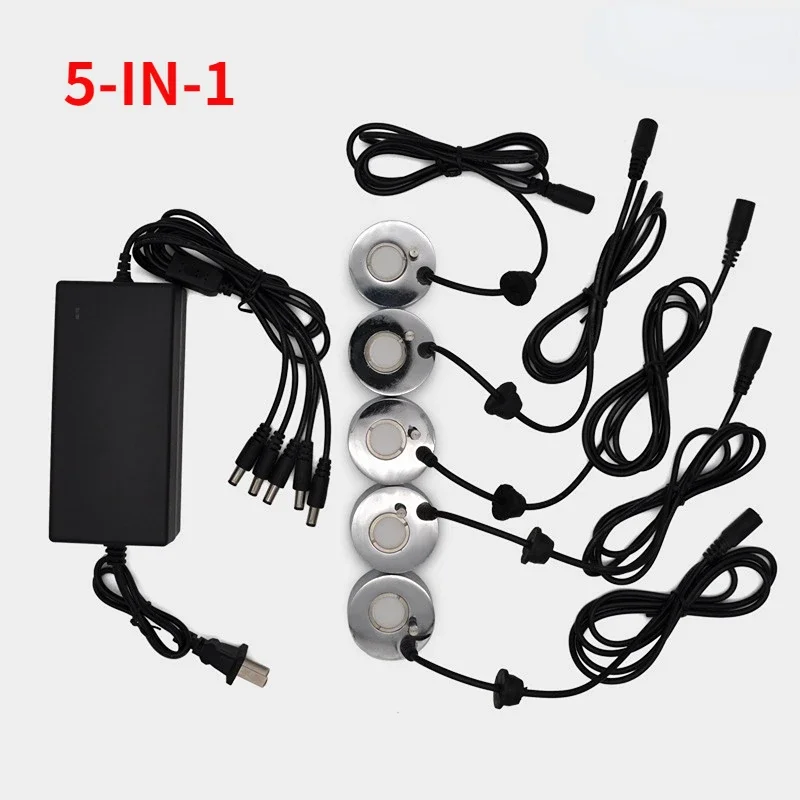 Terrarium Fogger Ultrasonic - Máy Phun Sương Tạo Phun Sương
