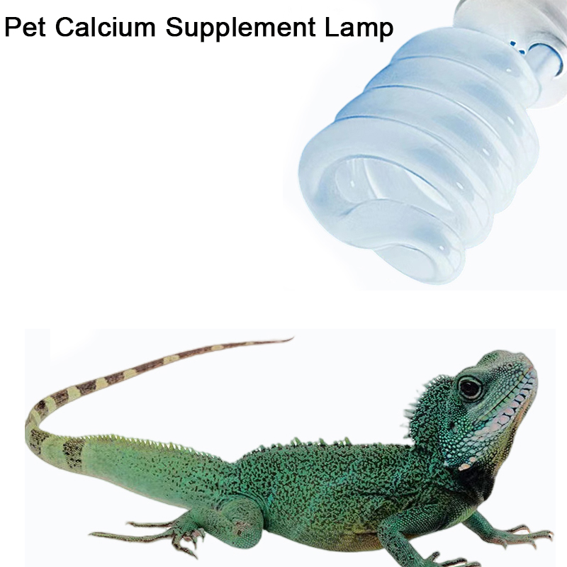 Calcium Powder Reptile - E27 13W/26W Bò Sát Uvb Đèn