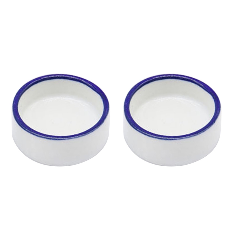 Water Dish Reptile - Bò Sát Bát Thức Ăn Giun