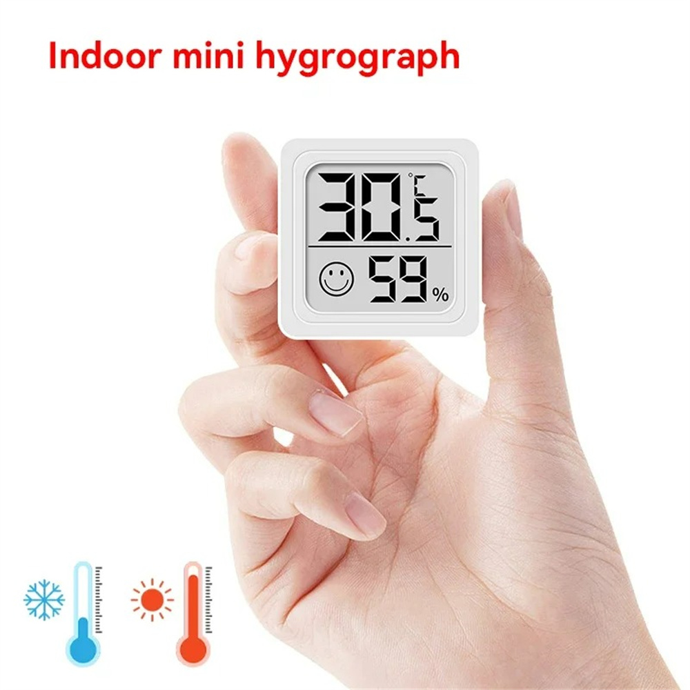 Portable LCD Digital Thermomet - đánh giá và giá Digital Hygrometer Probe