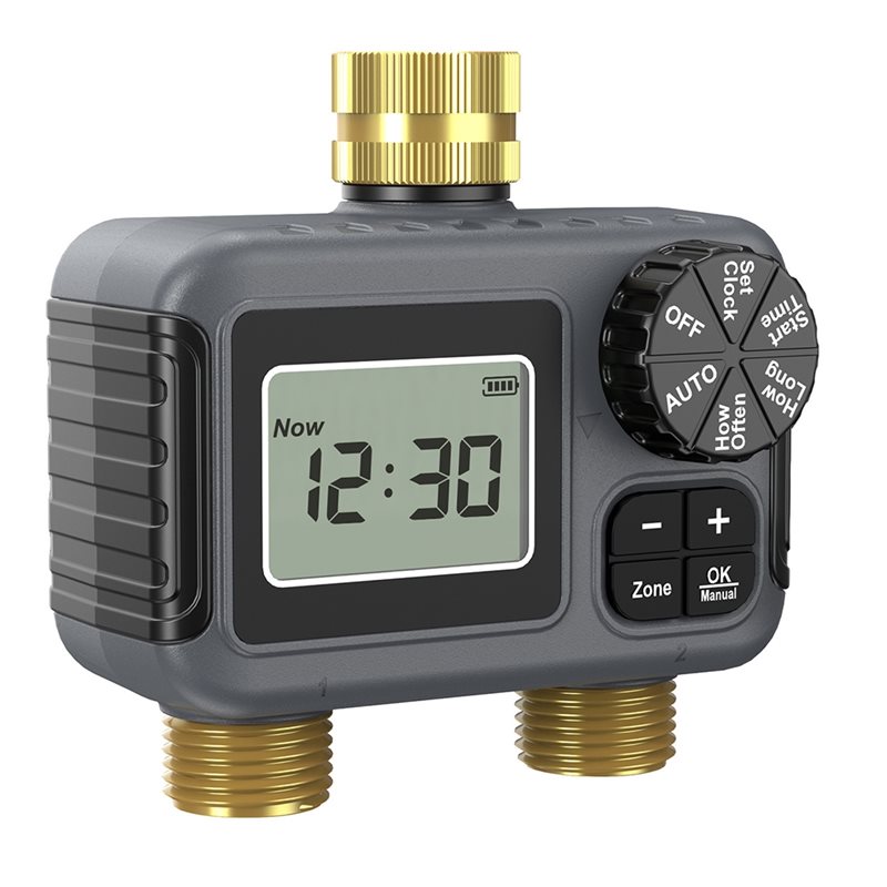 AY14 -Dual Outlets Automatic I - đánh giá và giá Timer Dual Outlet