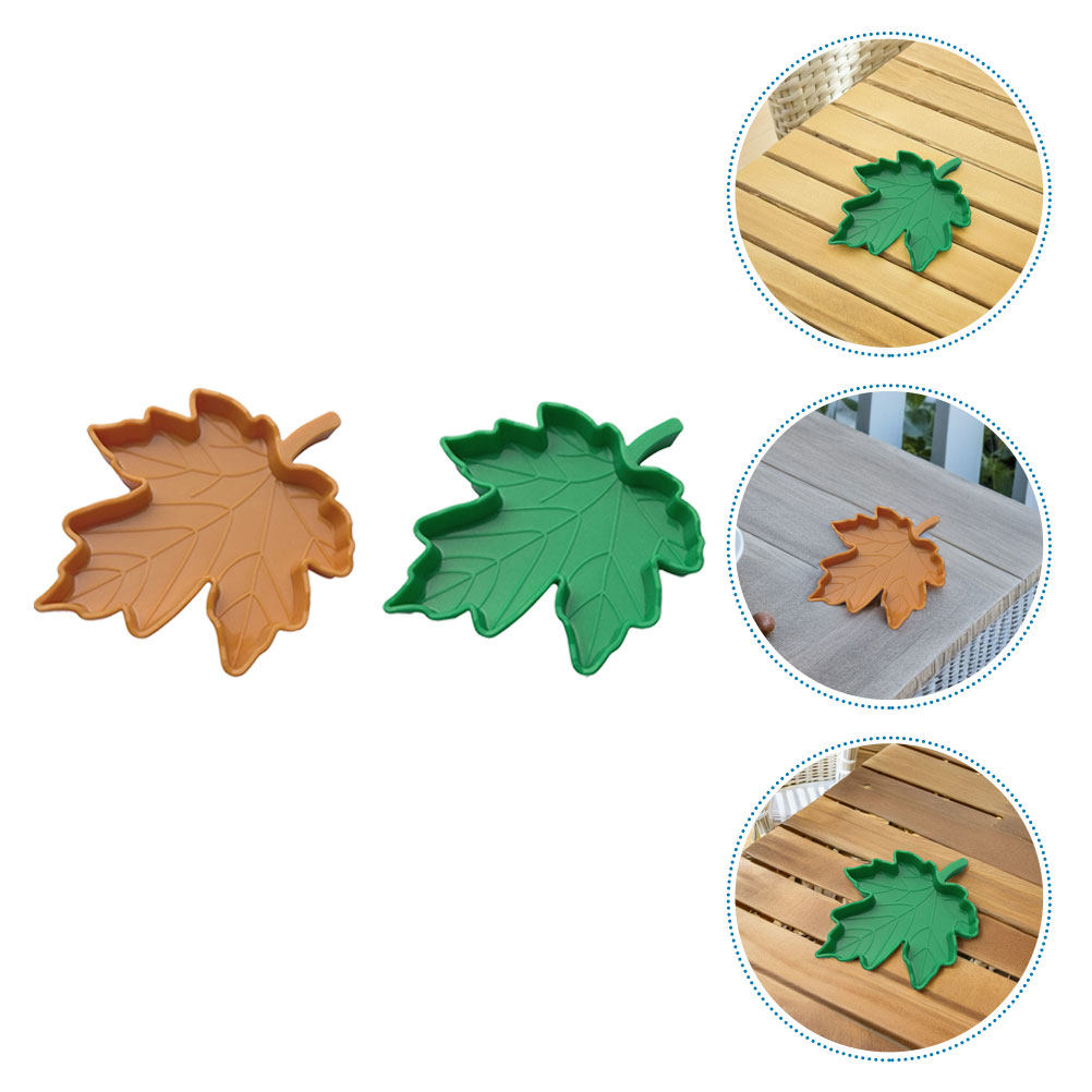 8Pcs Realistic Maple Leaf Rept - đánh giá và giá Water Dish Reptile