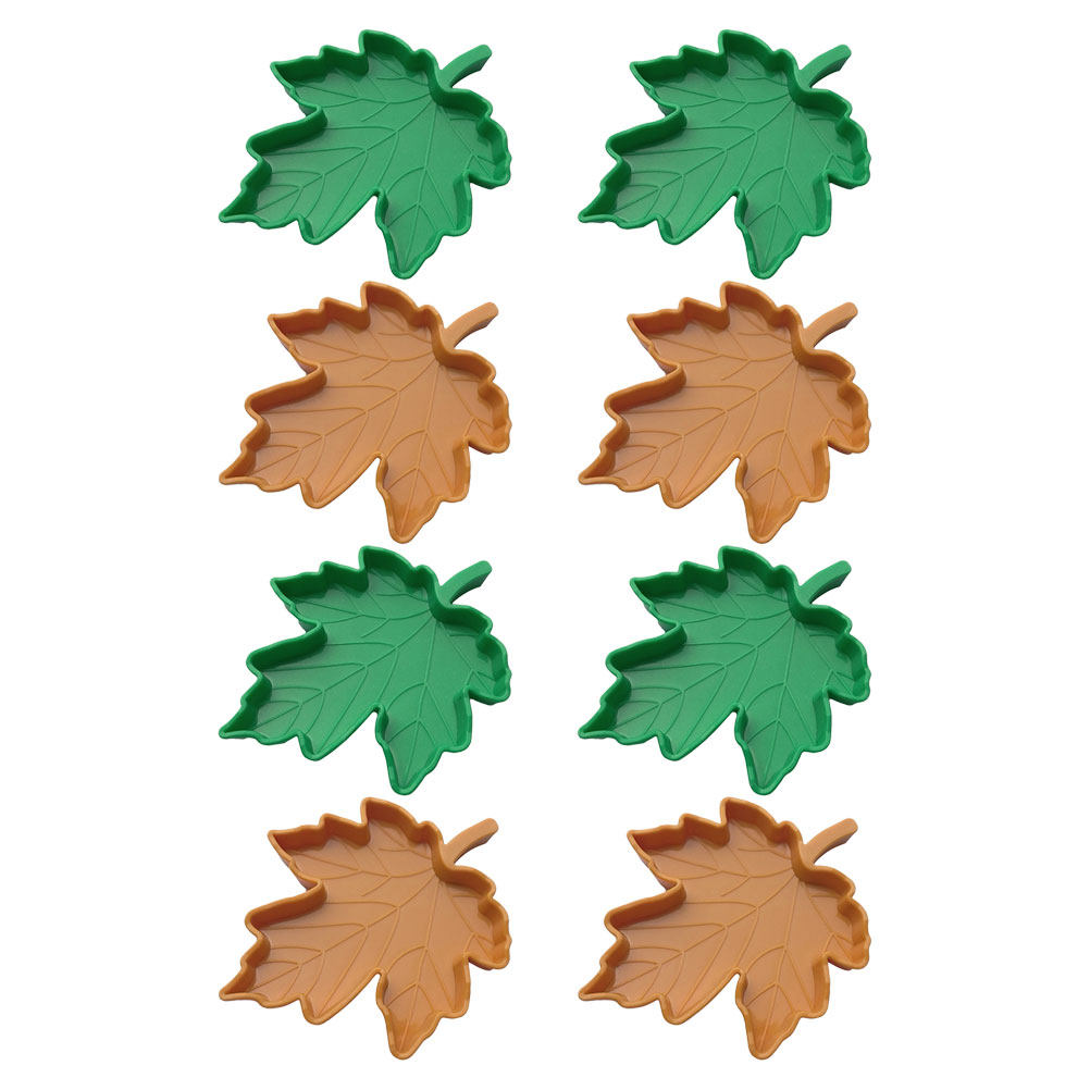 8Pcs Realistic Maple Leaf Rept - đánh giá và giá Water Dish Reptile