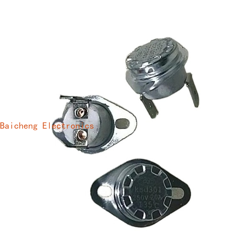 10pcs KSD301/302 ceramic 250V2 - đánh giá và giá Ceramic Heat Emitter