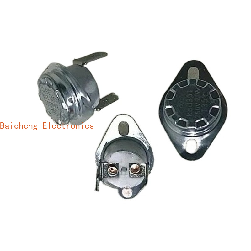 10pcs KSD301/302 ceramic 250V2 - đánh giá và giá Ceramic Heat Emitter