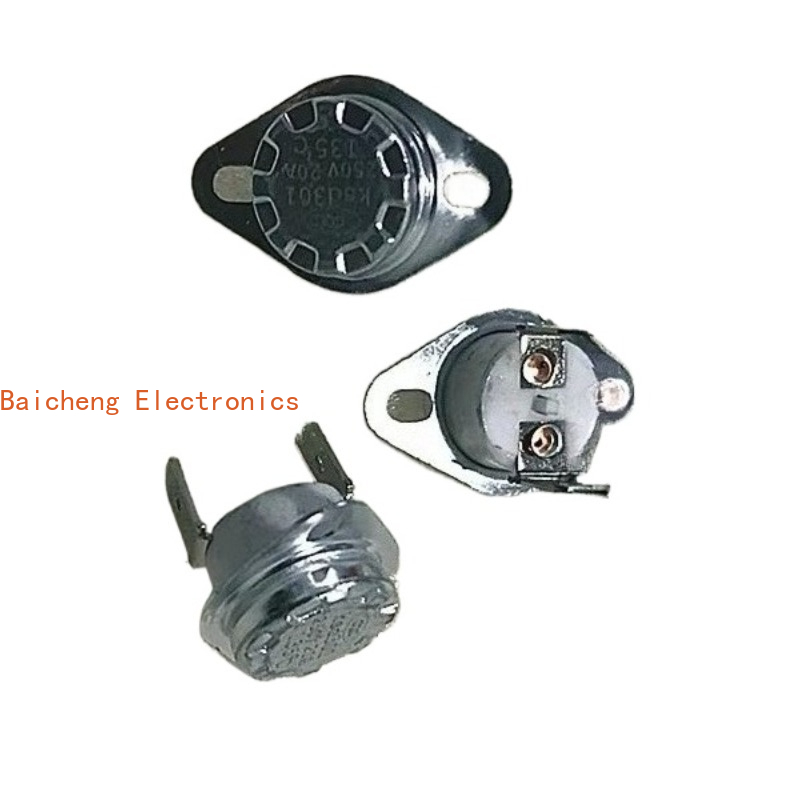 10pcs KSD301/302 ceramic 250V2 - đánh giá và giá Ceramic Heat Emitter