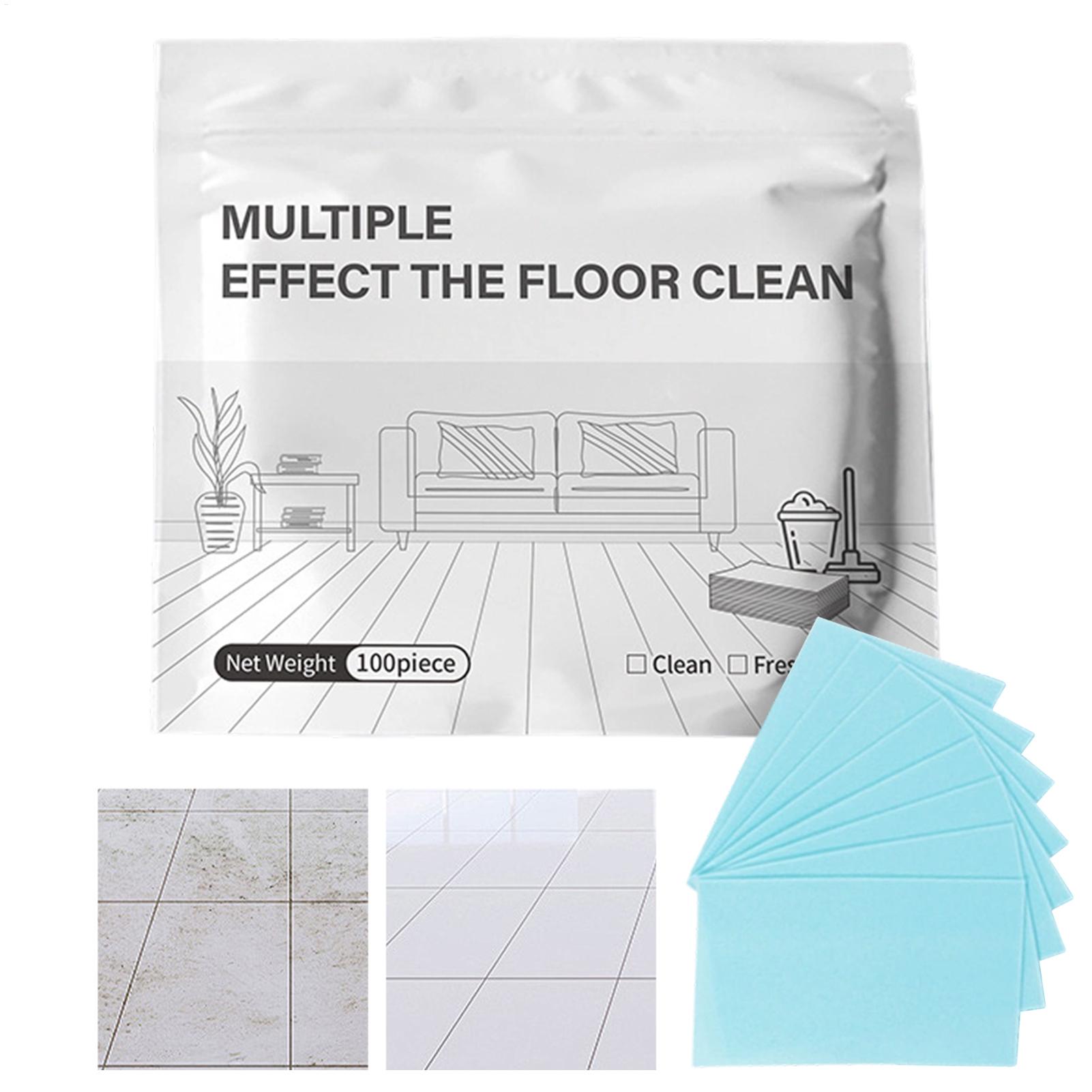 100Pcs/Box Floor Cleaner Conce - đánh giá và giá Ceramic Tile Floor