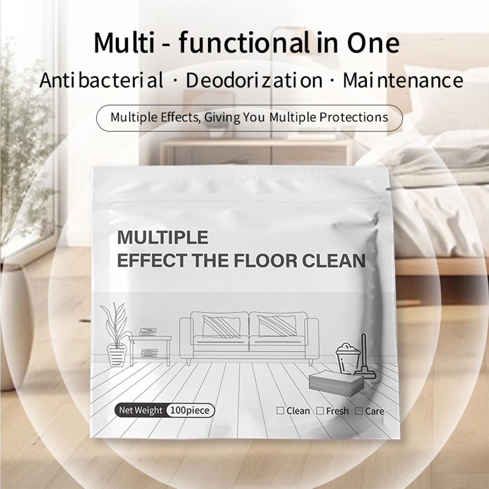 100Pcs/Box Floor Cleaner Conce - đánh giá và giá Ceramic Tile Floor