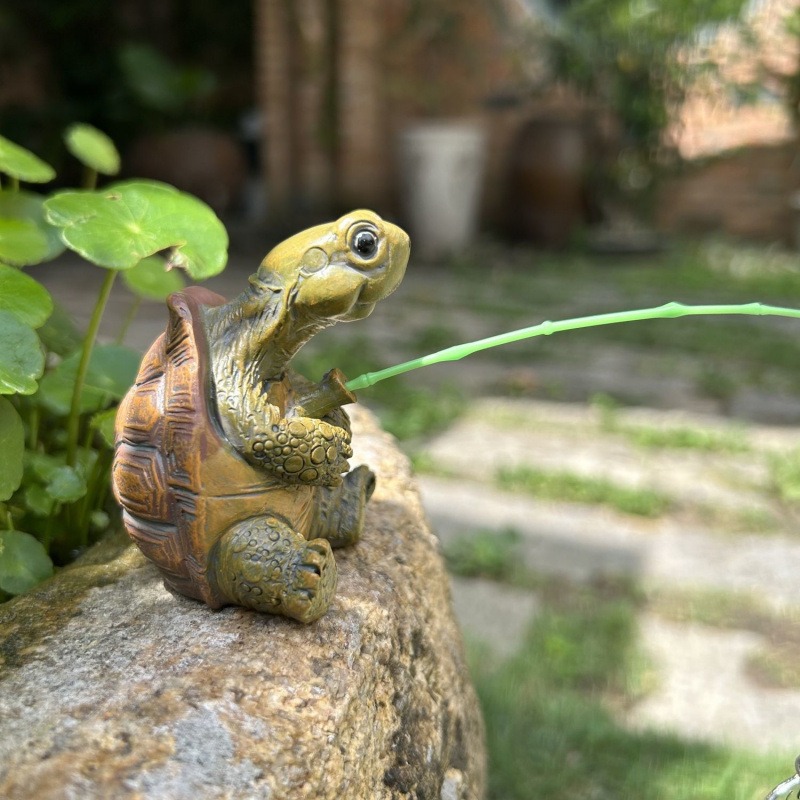 Turtle fishing fish tank aquar - đánh giá và giá Water Dish Reptile