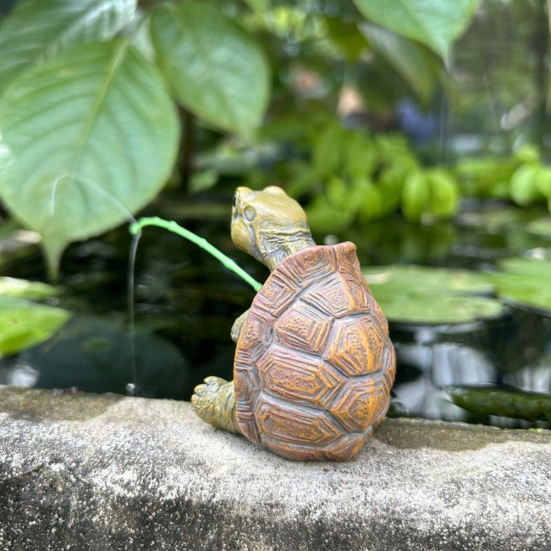 Turtle fishing fish tank aquar - đánh giá và giá Water Dish Reptile