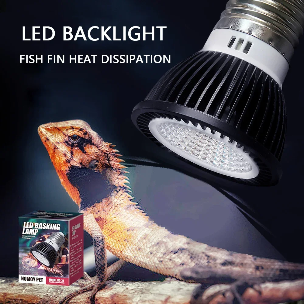 Reptile 110/220V UVB+UVA Light - đánh giá và giá Calcium Powder Reptile