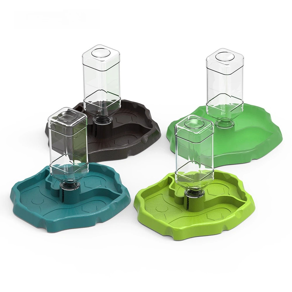 New Removable Reptile Feeder E - đánh giá và giá Water Dish Reptile
