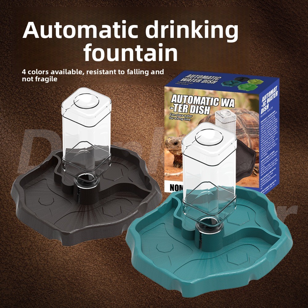 New Removable Reptile Feeder E - đánh giá và giá Water Dish Reptile