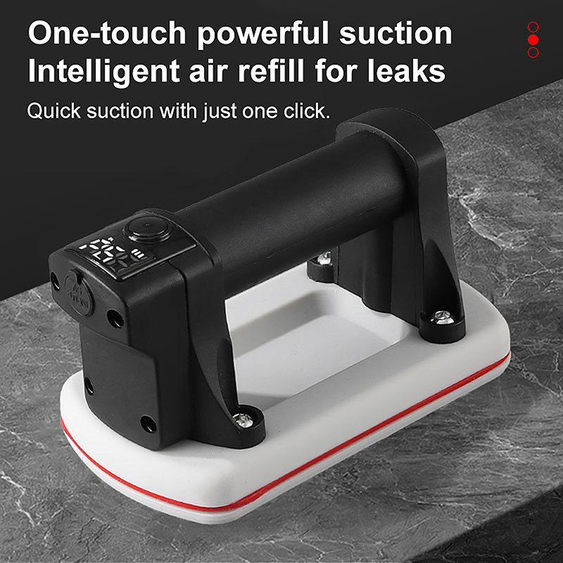 Intelligent Electric Suction C - đánh giá và giá Ceramic Tile Floor