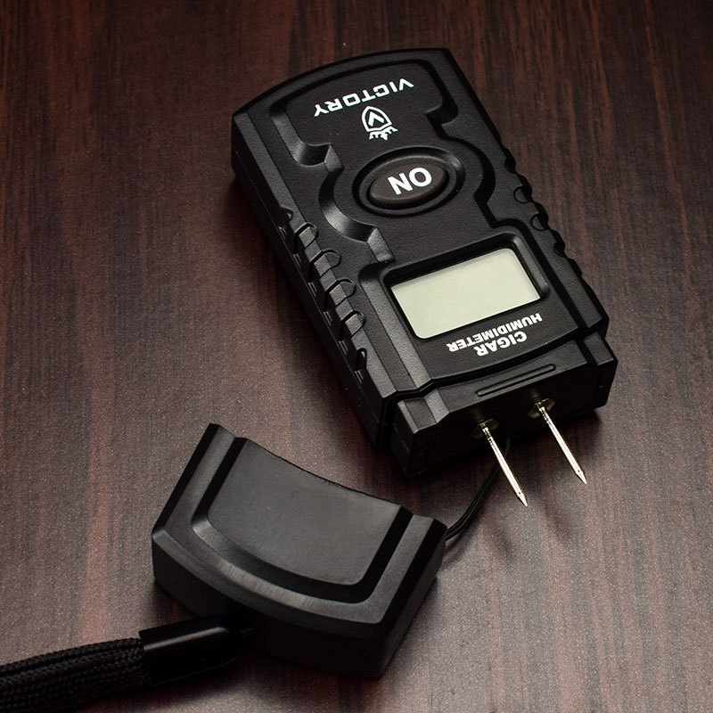 Cigar Moisture Meter Hygromete - đánh giá và giá Digital Hygrometer Probe