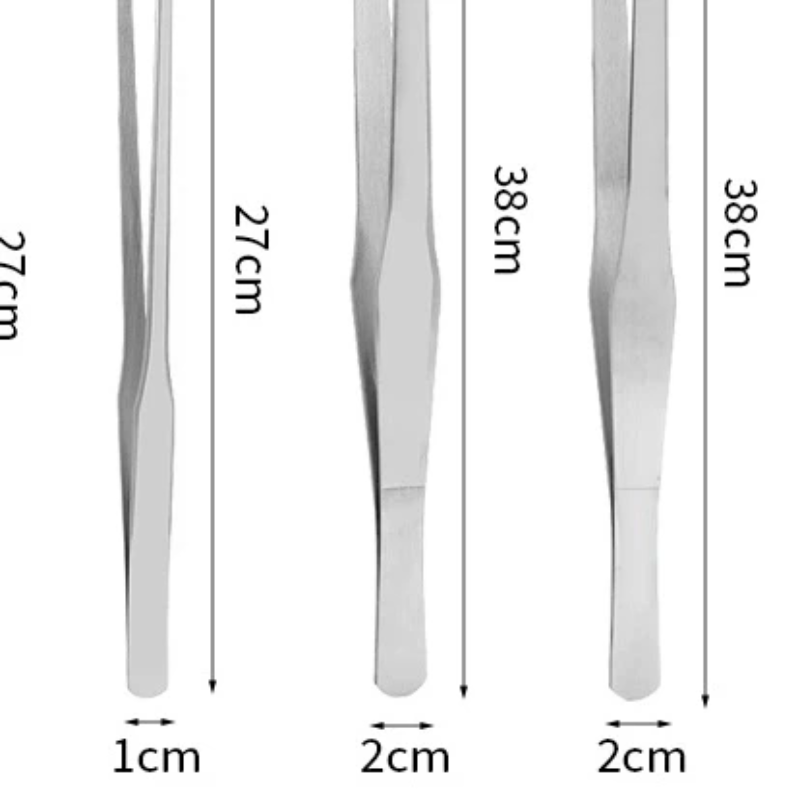 Stainless Steel Reptile Feedin - đánh giá và giá Feeding Tong Stainless