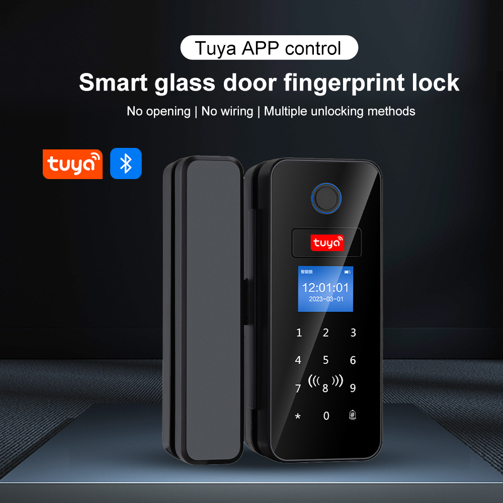 Double Hook Smart Glass Door L - đánh giá và giá Glass Door Hinge