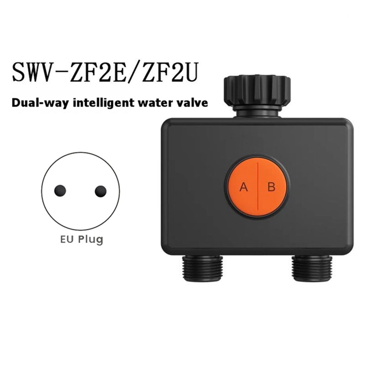 giftnew Zigbee 3.0 Smart Water - đánh giá và giá Timer Dual Outlet