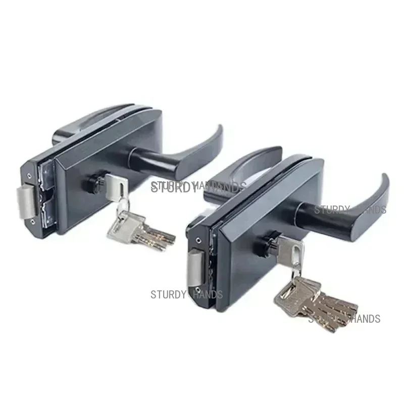 Office Glass Door Lock Bathroo - đánh giá và giá Glass Door Hinge