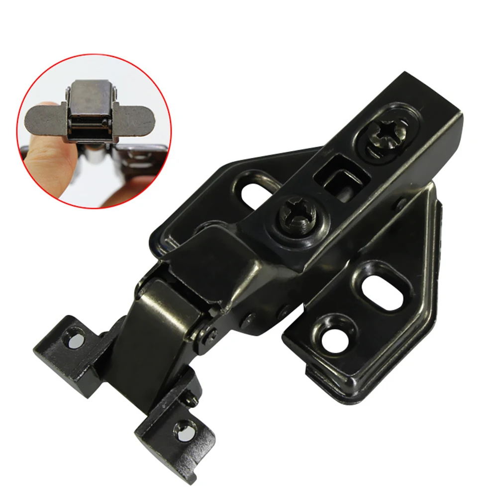 Black Aluminum Frame Hinge Hea - đánh giá và giá Glass Door Hinge