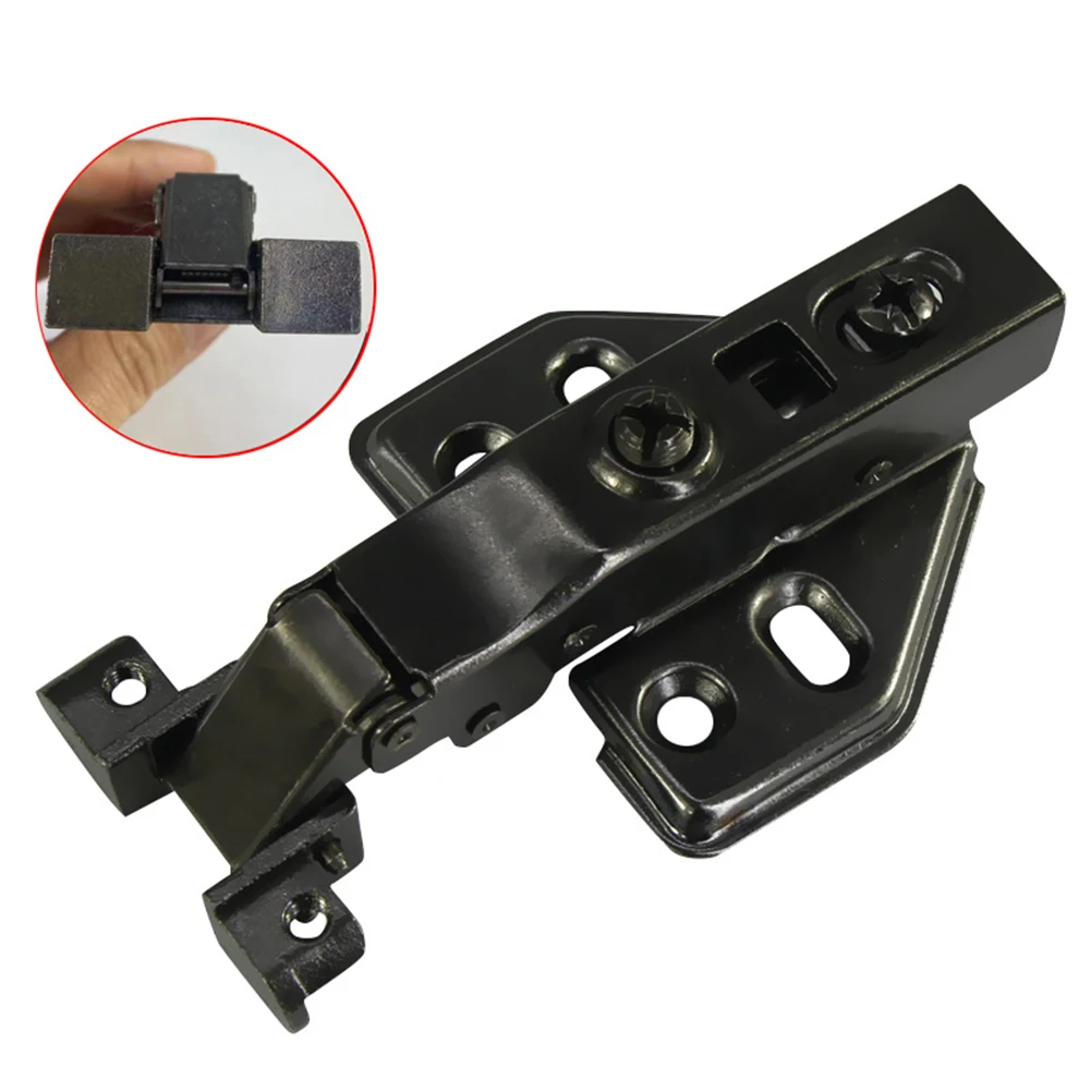 Black Aluminum Frame Hinge Hea - đánh giá và giá Glass Door Hinge