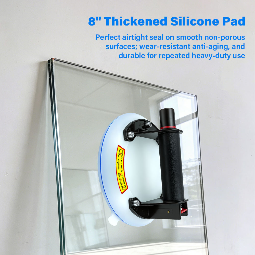 8 Inch Vacuum Suction Cup Stro - đánh giá và giá Ceramic Tile Floor