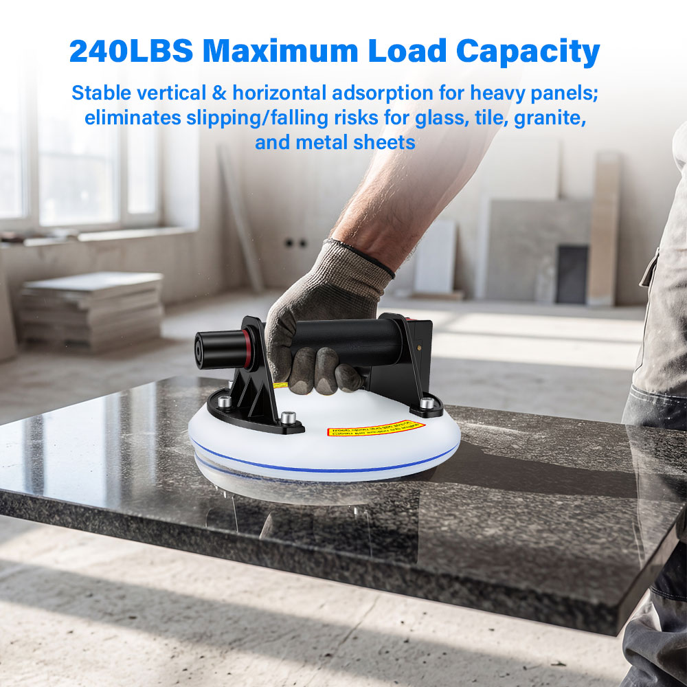 8 Inch Vacuum Suction Cup Stro - đánh giá và giá Ceramic Tile Floor