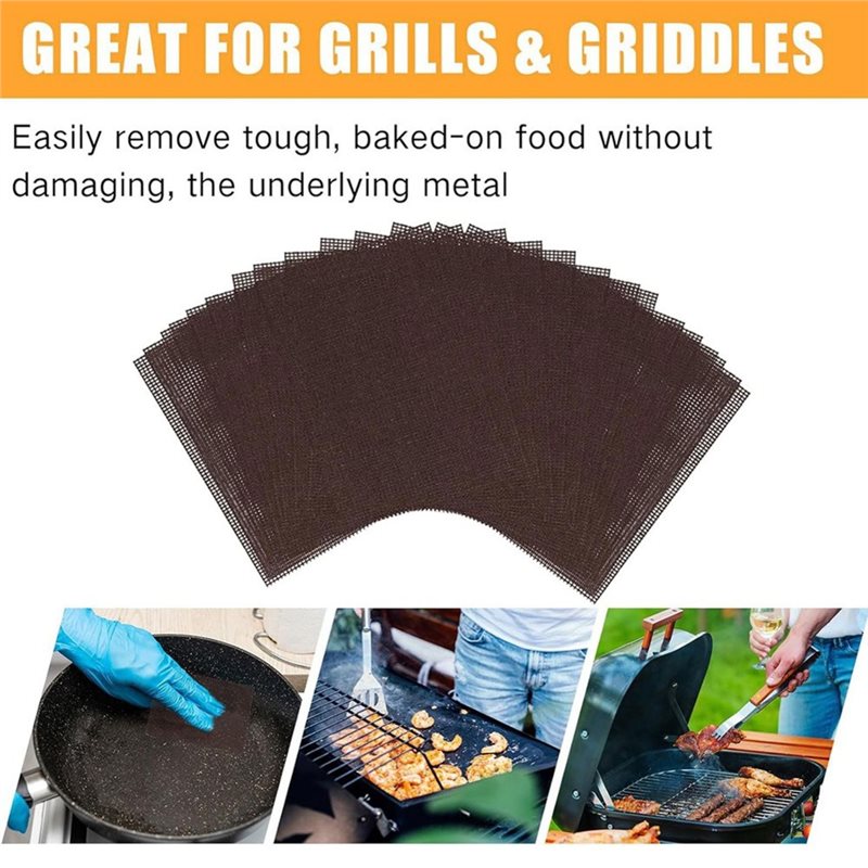 ABRU-100 Pack Griddle 4X5.5''  - đánh giá và giá Screen Top Mesh
