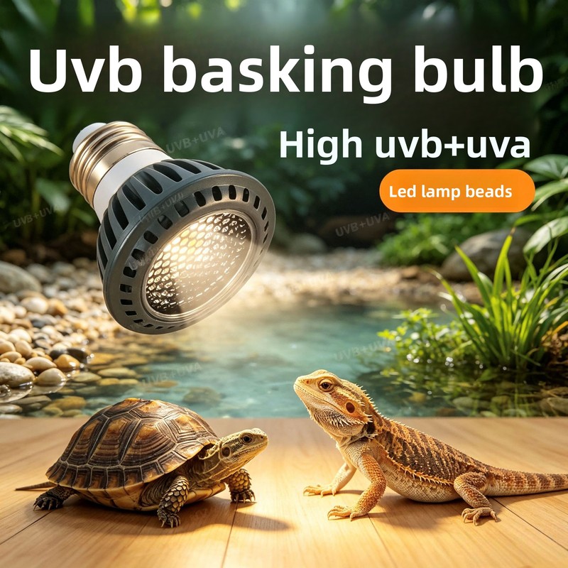 Full Spectrum UVB 5.0 Reptile  - đánh giá và giá Vitamin D3 Reptile