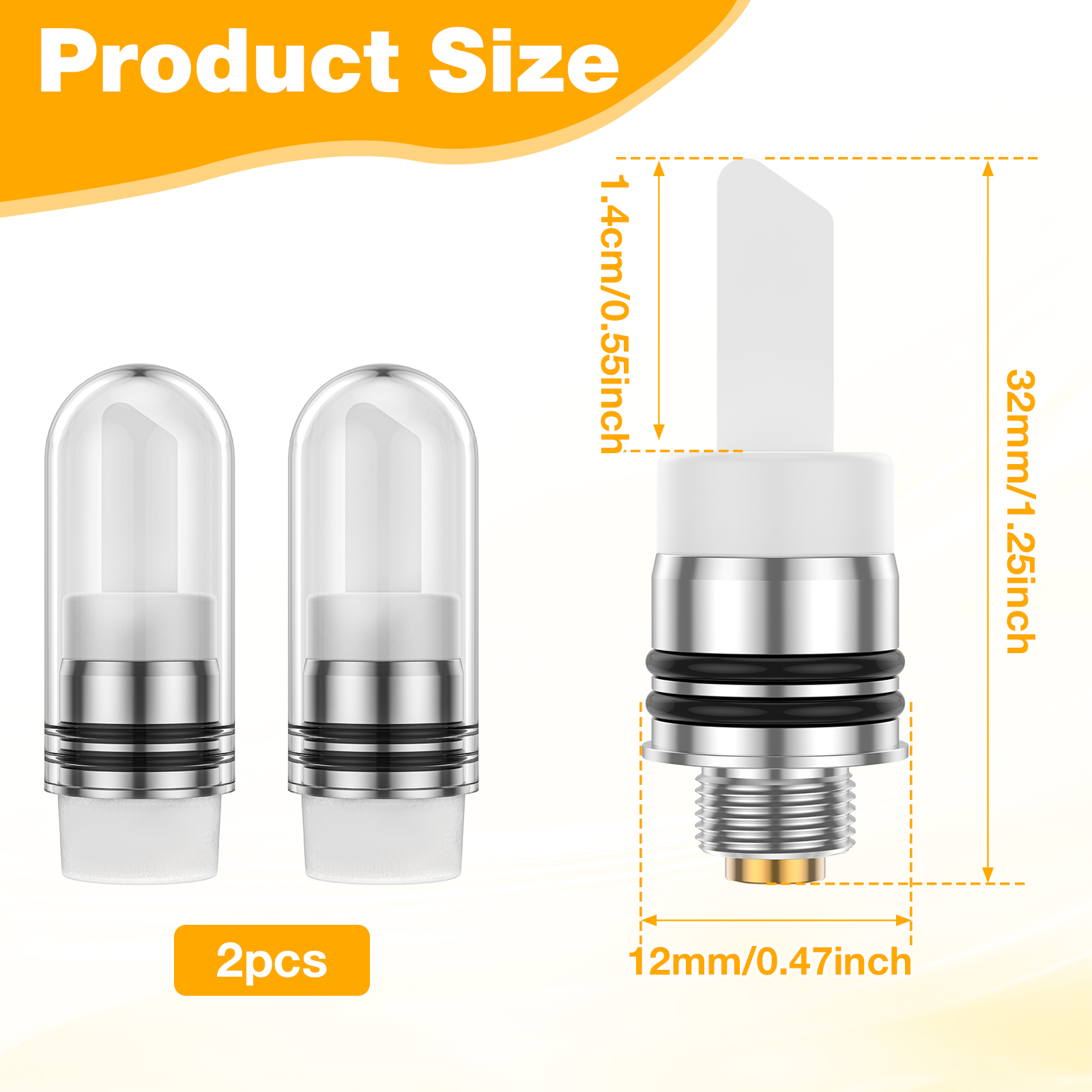 Ceramic Heating Blade High-The - đánh giá và giá Ceramic Heat Emitter