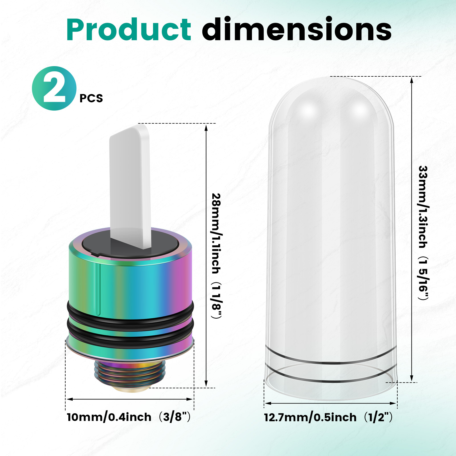 Ceramic Heating Blade High-The - đánh giá và giá Ceramic Heat Emitter