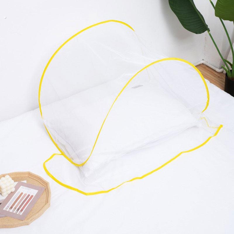 Foldable Mosquito Net Head Cov - đánh giá và giá Screen Top Mesh