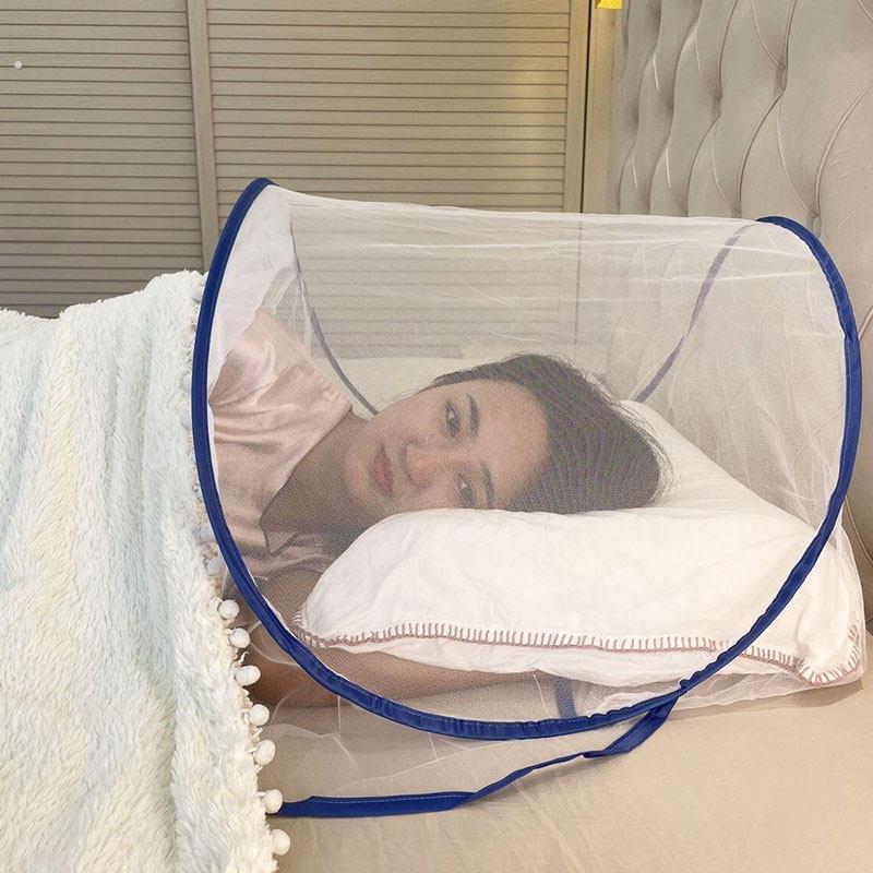 Foldable Mosquito Net Head Cov - đánh giá và giá Screen Top Mesh