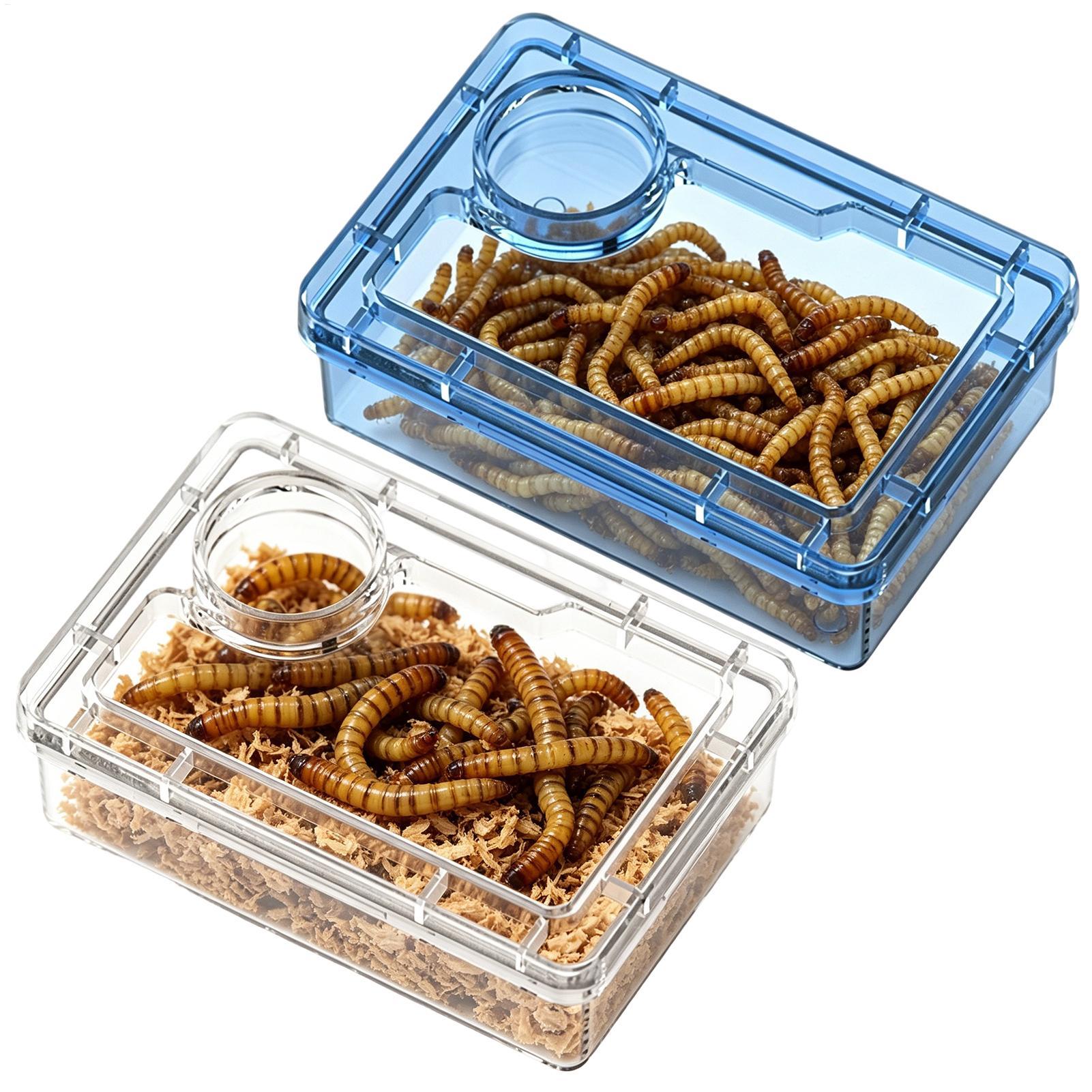 Reptile Escape Proof Feeding D - đánh giá và giá Calcium Powder Reptile