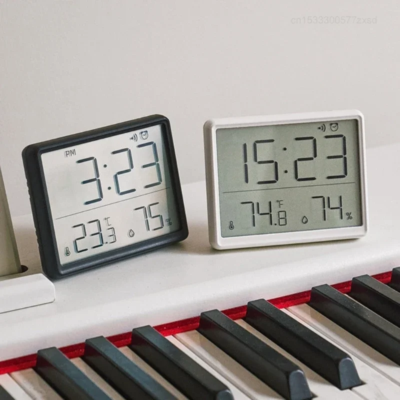 Multifunction Thermometer Hygr - đánh giá và giá Digital Hygrometer Probe
