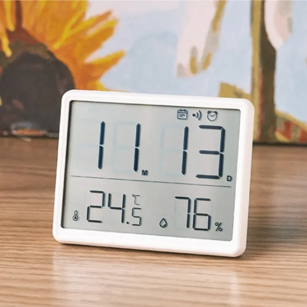 Multifunction Thermometer Hygr - đánh giá và giá Digital Hygrometer Probe