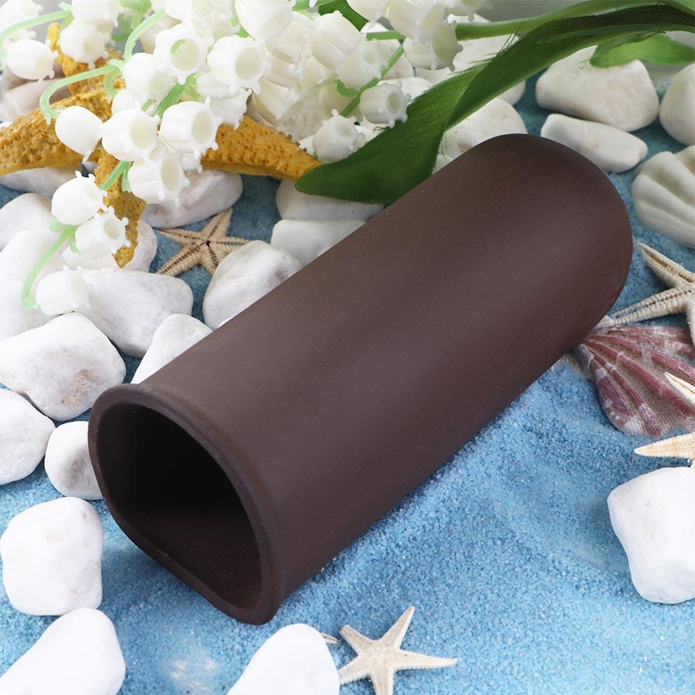 New Fish Tank Cave Aquarium Sh - đánh giá và giá Hide Cave Ceramic