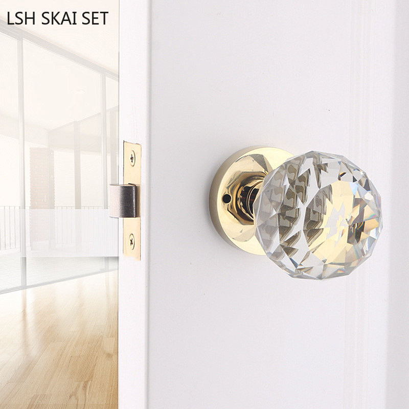 Crystal Glass Globe Handle Loc - đánh giá và giá Glass Door Hinge