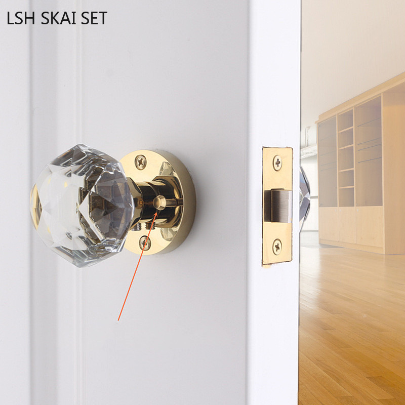 Crystal Glass Globe Handle Loc - đánh giá và giá Glass Door Hinge