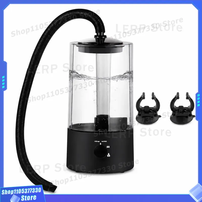 4L Ultrasonic Air Humidifier R - đánh giá và giá Terrarium Fogger Ultrasonic