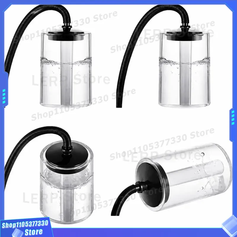 4L Ultrasonic Air Humidifier R - đánh giá và giá Terrarium Fogger Ultrasonic