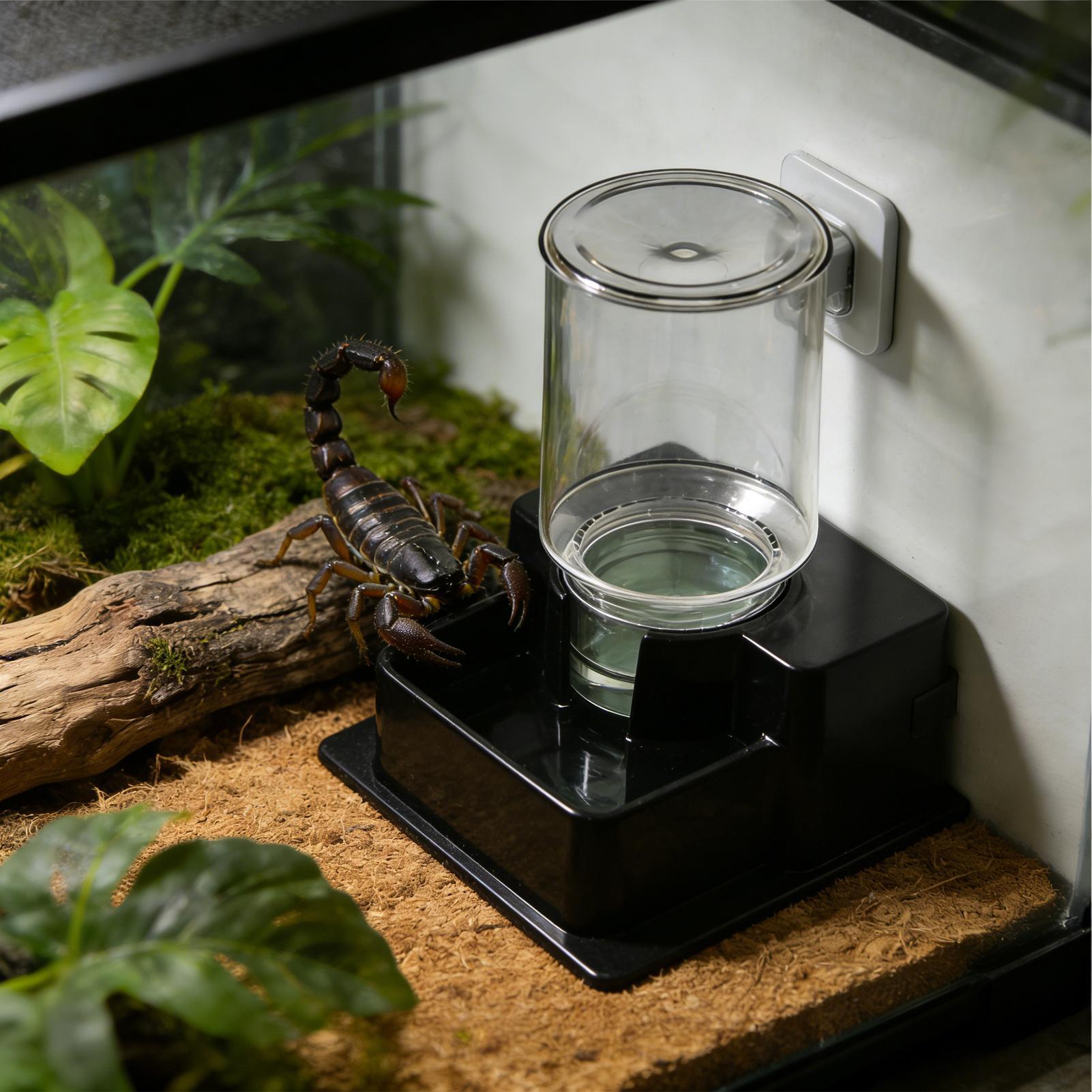Automatic Reptile Water Dish R - đánh giá và giá Water Dish Reptile