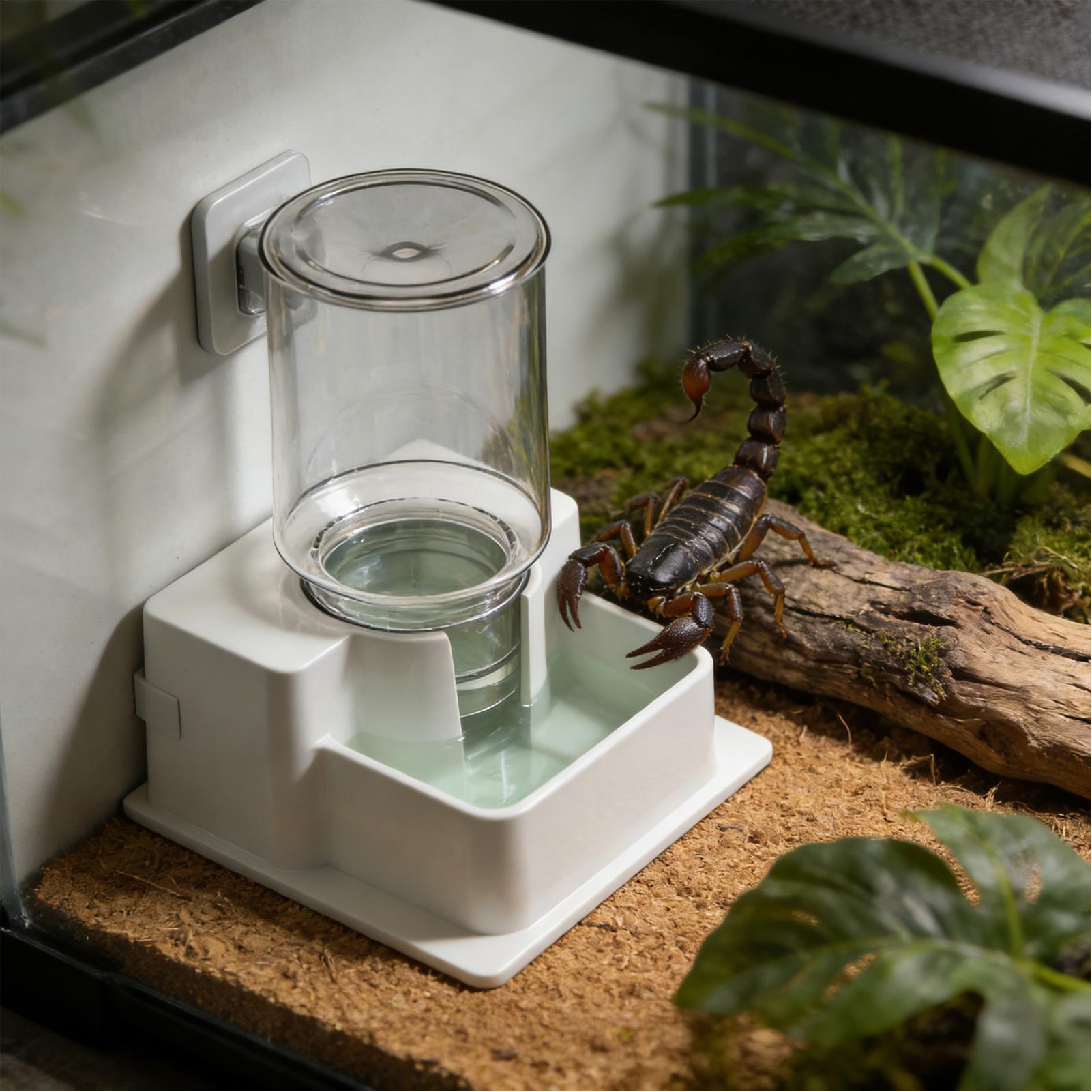 Automatic Reptile Water Dish R - đánh giá và giá Water Dish Reptile