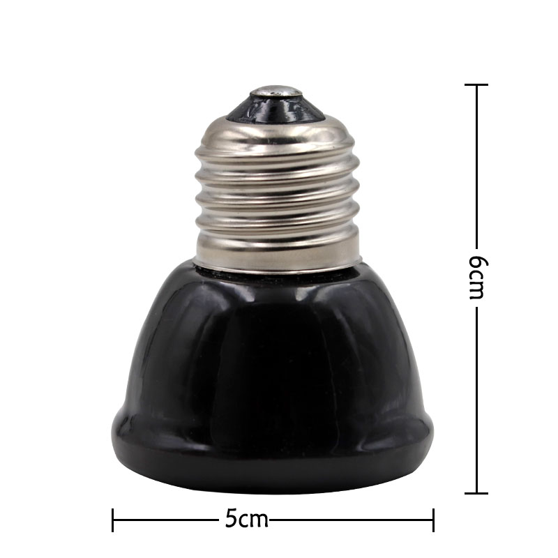 Đen Mini Thú Cưng Đèn Sưởi Cer - đánh giá và giá Ceramic Heat Emitter