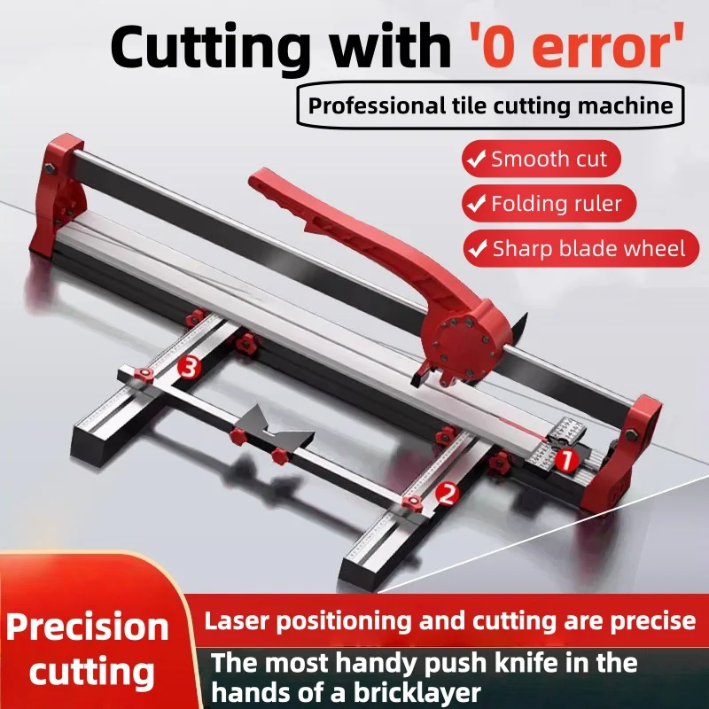 Heavy Duty Manual Tile Cutter  - đánh giá và giá Ceramic Tile Floor