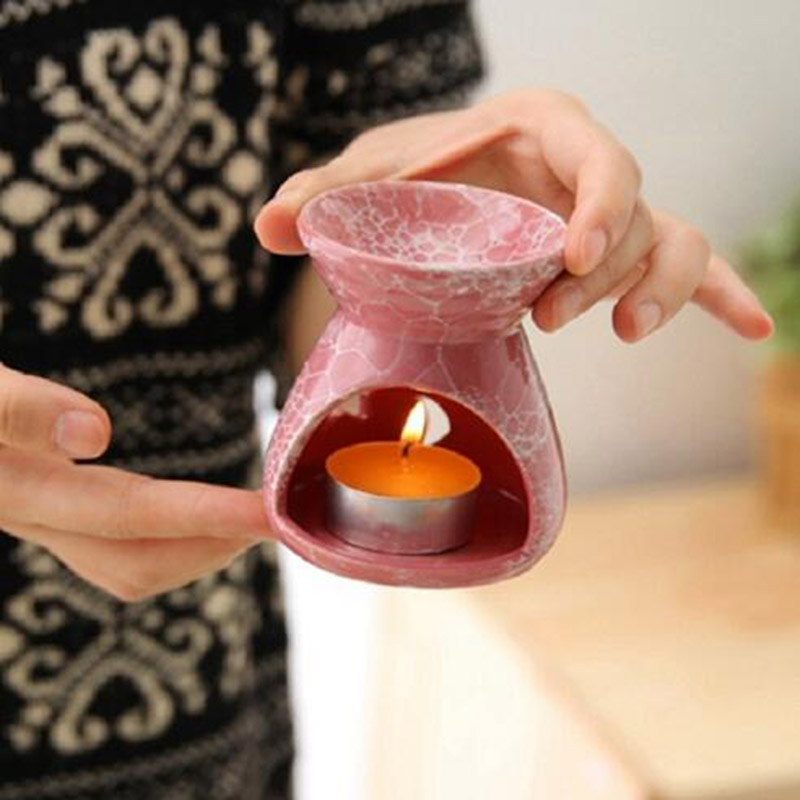 Nến Lò Xông Tinh Dầu Đèn Xông  - đánh giá và giá Ceramic Heat Emitter