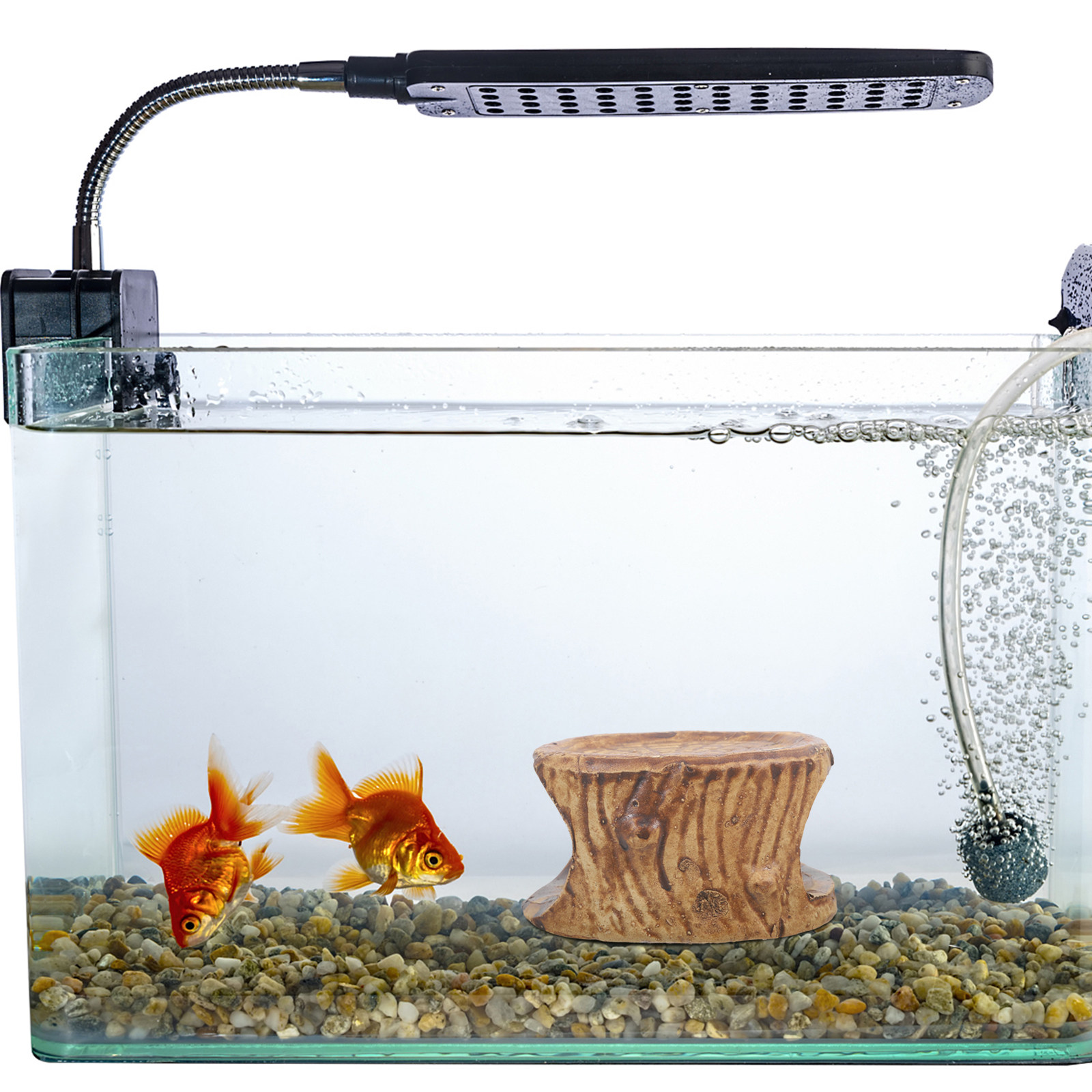 Fish Tank Ceramic Hideout Deco - đánh giá và giá Hide Cave Ceramic