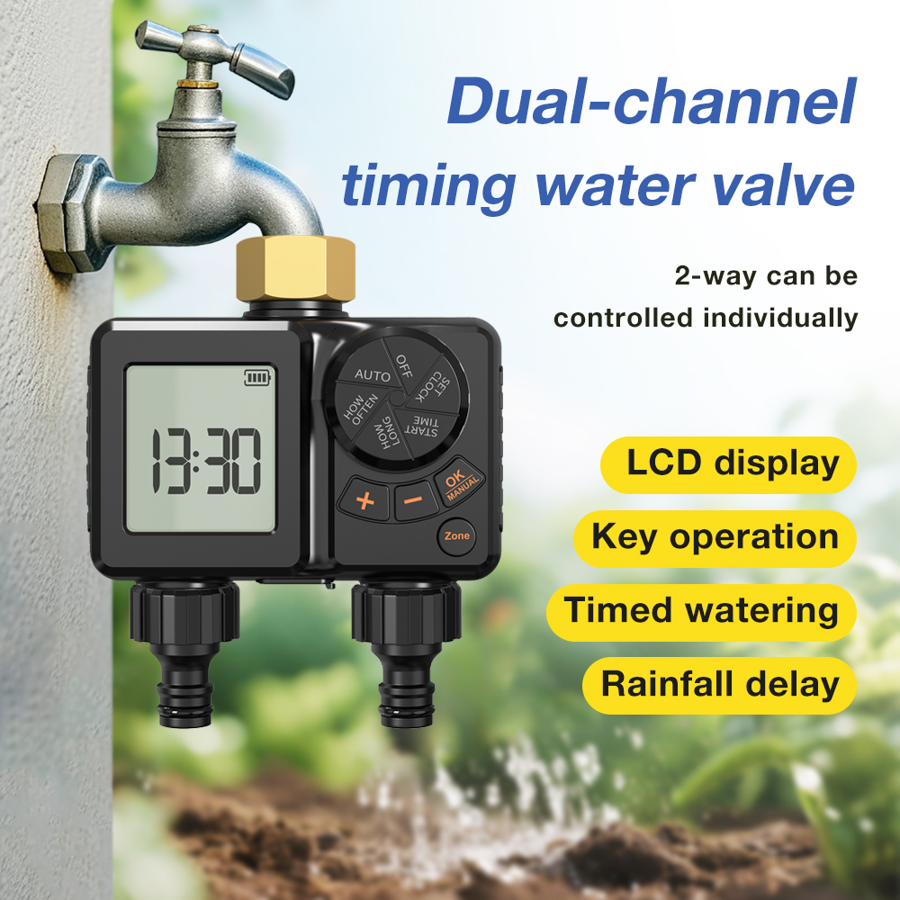 Dual Outlets Automatic Smart I - đánh giá và giá Timer Dual Outlet