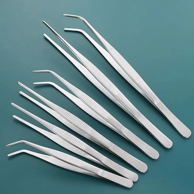 Stainless Multifuctional Steel - đánh giá và giá Feeding Tong Stainless