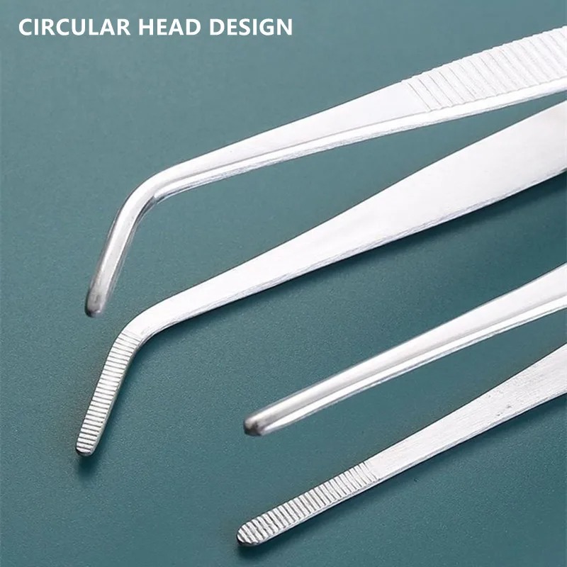 Stainless Multifuctional Steel - đánh giá và giá Feeding Tong Stainless